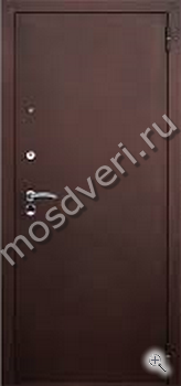 Противопожарная дверь 3-го типа Т3-15 - купить от производителя Мосдвери Противопожарная дверь 3-го типа Т3-15