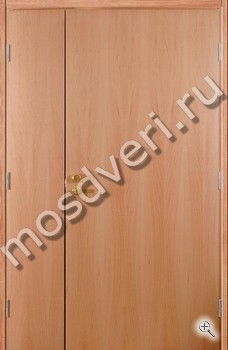 Противопожарная дверь МДФ-08 - купить от производителя Мосдвери Противопожарная дверь МДФ-08